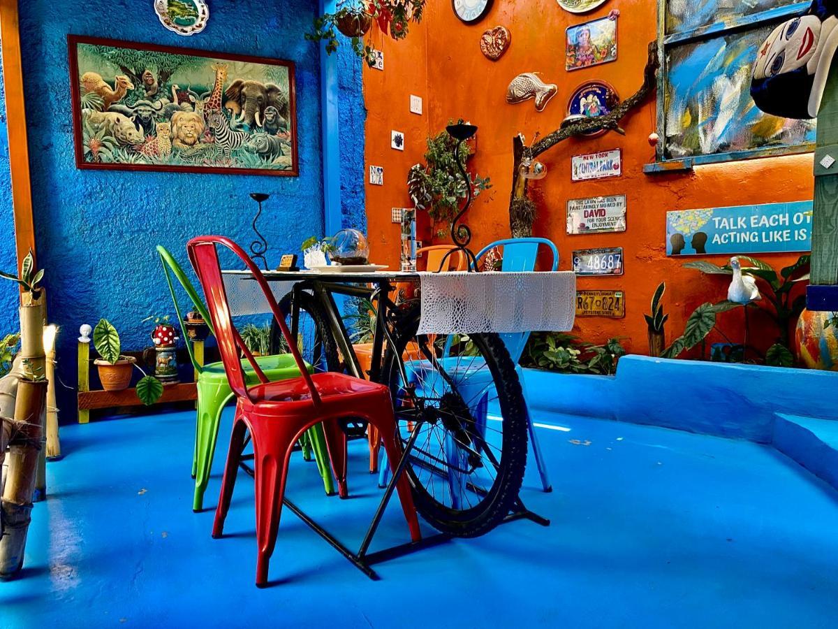 El Patio Azul Hotel Constanza Kültér fotó