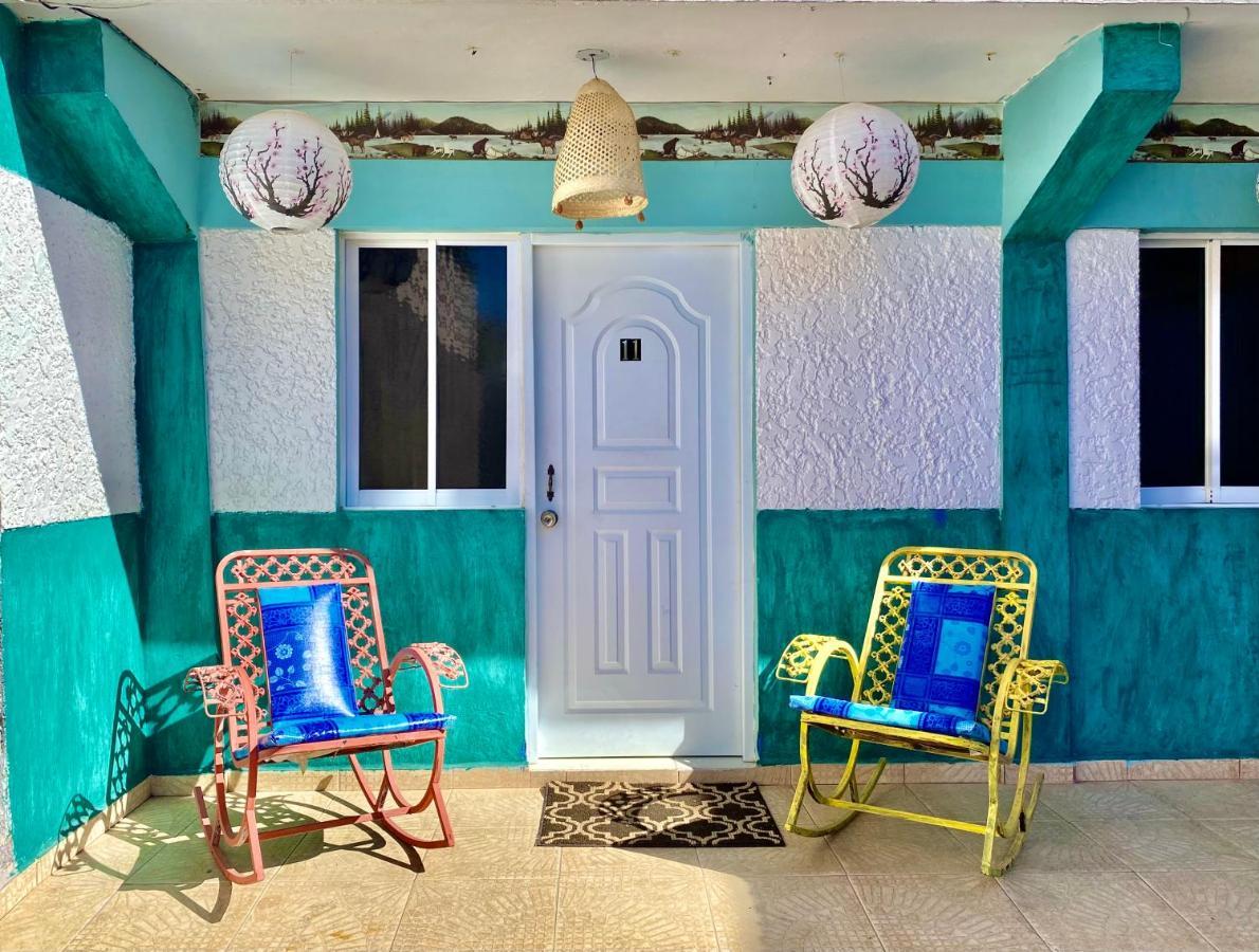 El Patio Azul Hotel Constanza Kültér fotó
