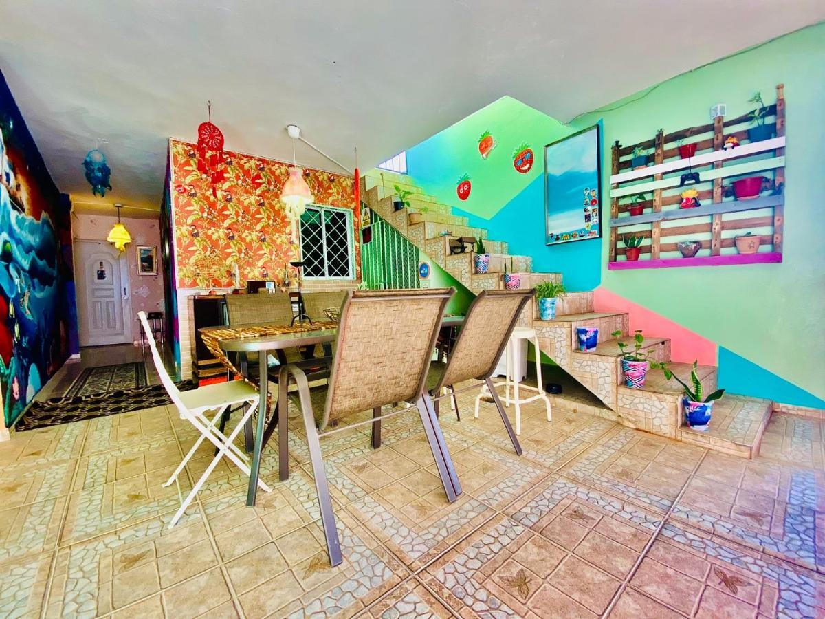 El Patio Azul Hotel Constanza Kültér fotó